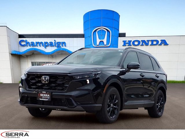 2027 Honda CR-V Hybrid Sport-L