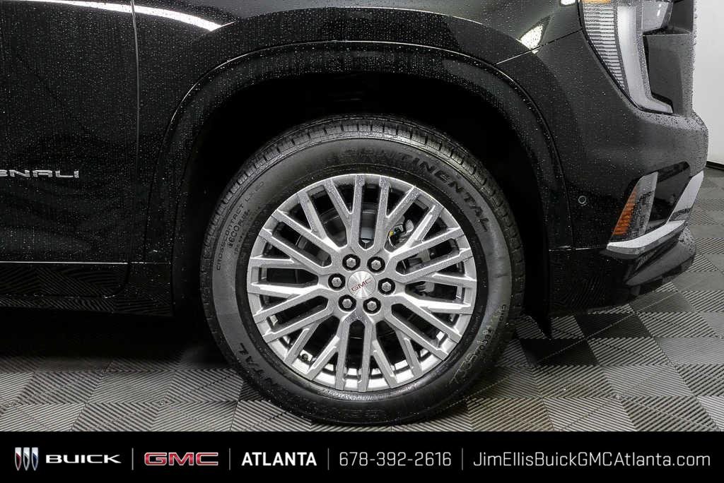 New 2026 Ebony Twilight Metallic GMC Denali image 41