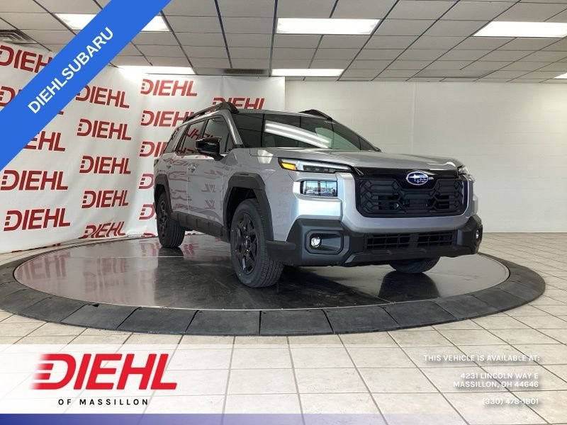 2026 Subaru Outback