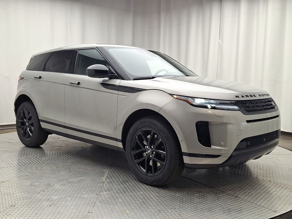 Used 2026 Seoul Pearl Silver Metallic Land Rover S image 2