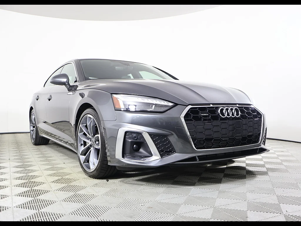 2023 Audi A5 Sportback