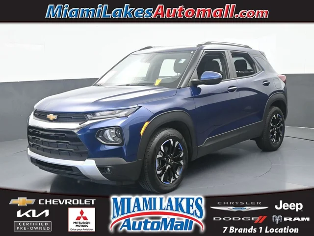2023 Chevrolet TrailBlazer LT