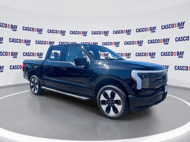 2025 Ford F-150 Lightning Platinum
