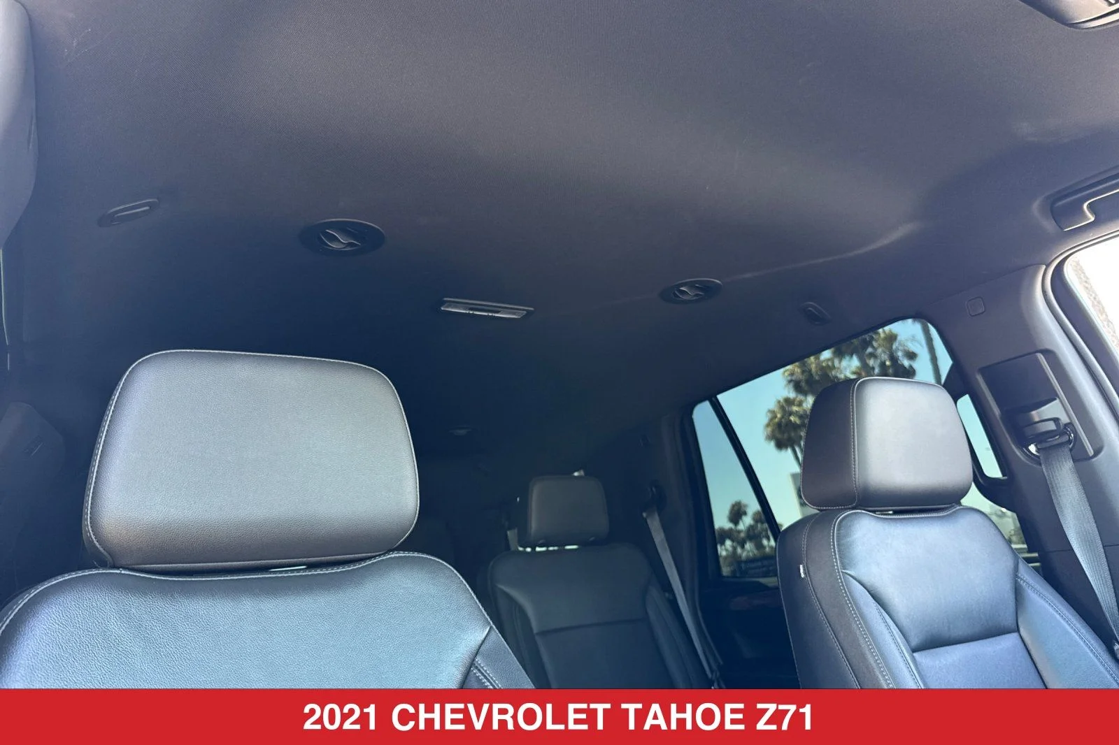 Used 2021 Gray Chevrolet Z71 image 19