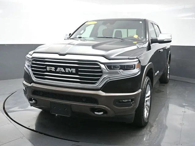 2019 RAM 1500 Longhorn 4x4 Crew Cab 5'7's photo
