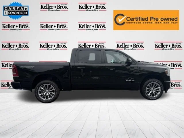 Used 2023 Black Ram Laramie image 8