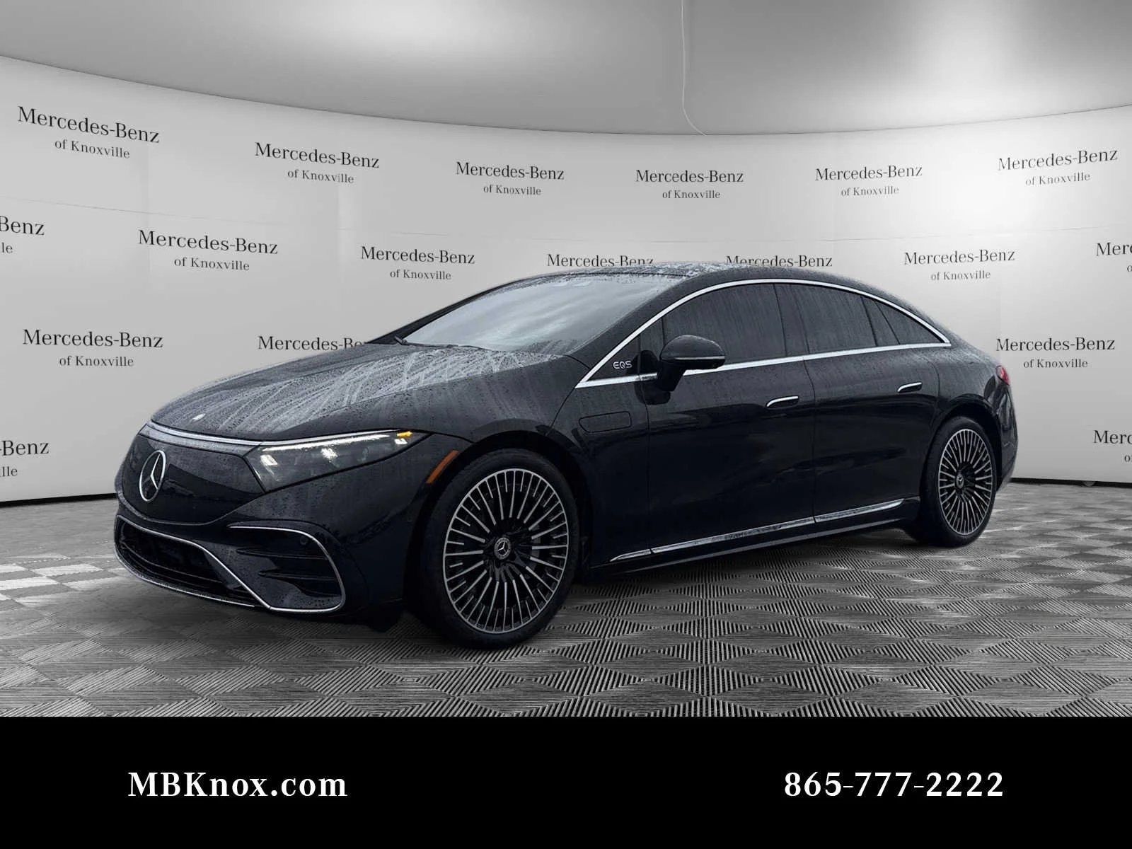 2023 Mercedes-Benz EQS EQS 450+'s photo