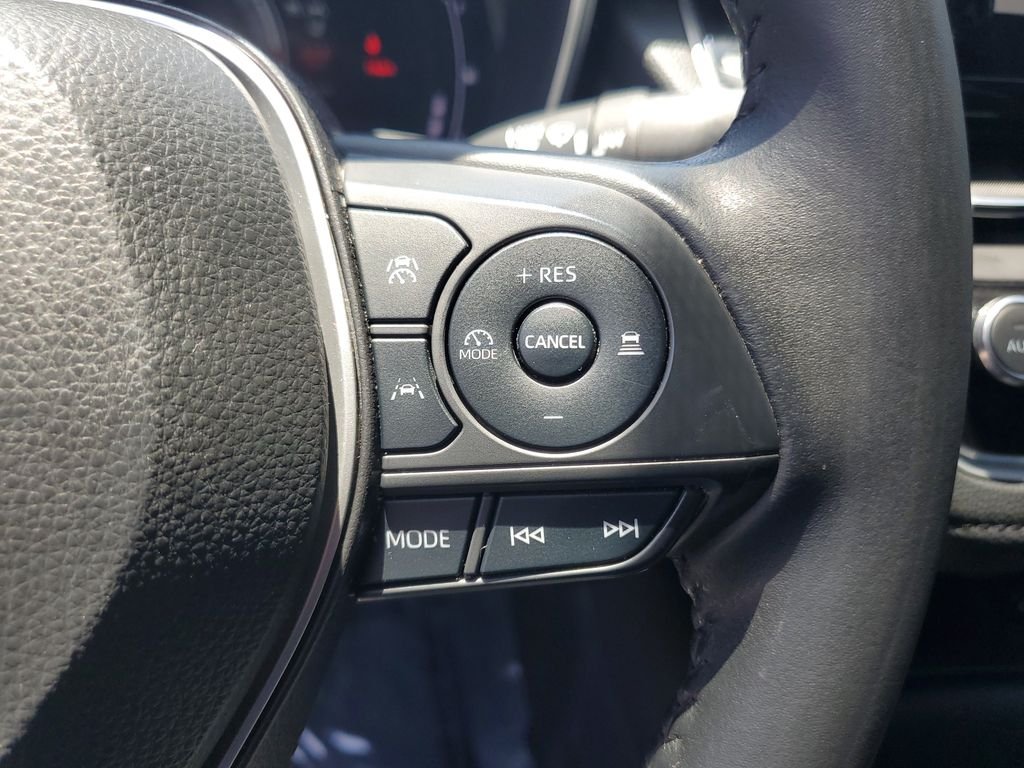 Certified Used 2024 Beige Toyota XSE image 24