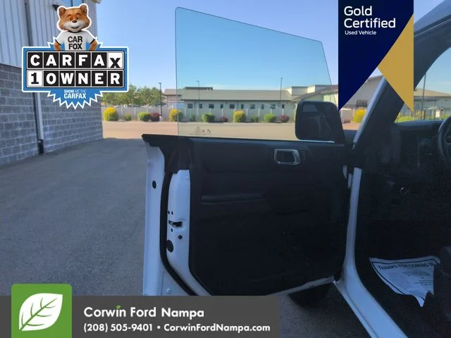 Certified Used 2025 White Ford Big Bend image 12