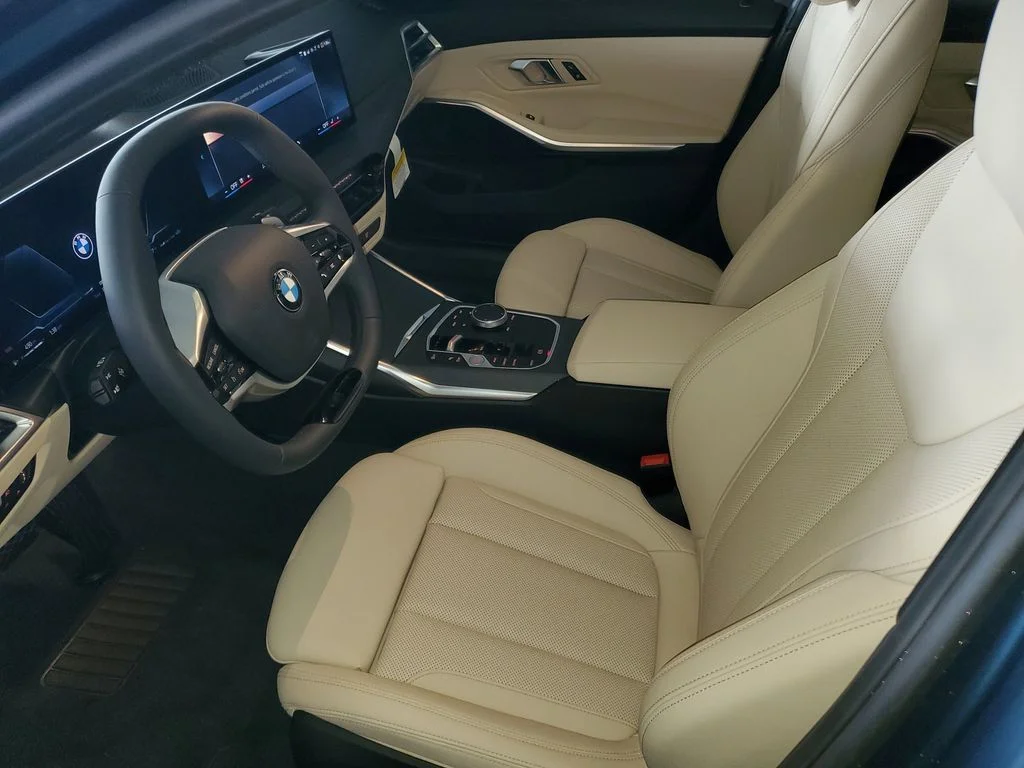 Used 2026 Blue BMW 330i image 15