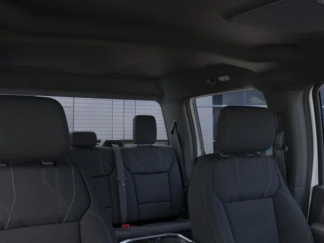 New 2026 Oxford White Ford STX image 22