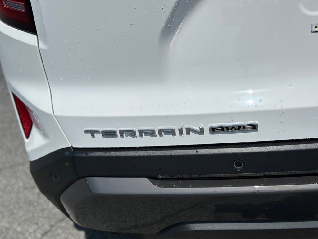 2026 GMC Terrain Elevation - Photo 31