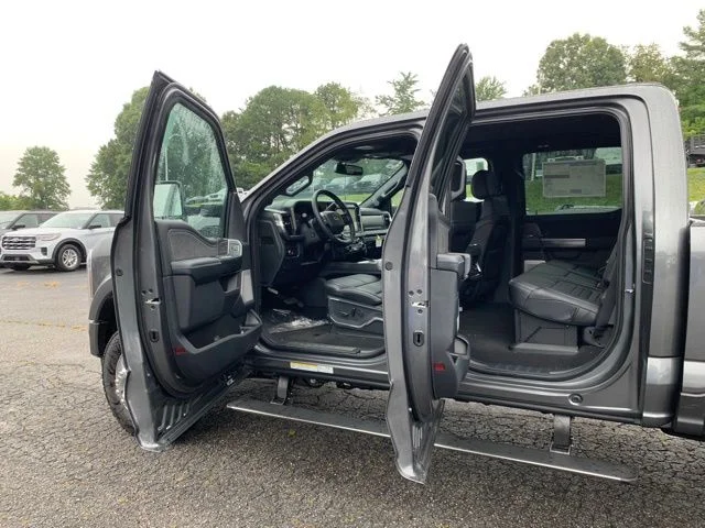New 2026 Gray Ford F-450® Platinum® image 18