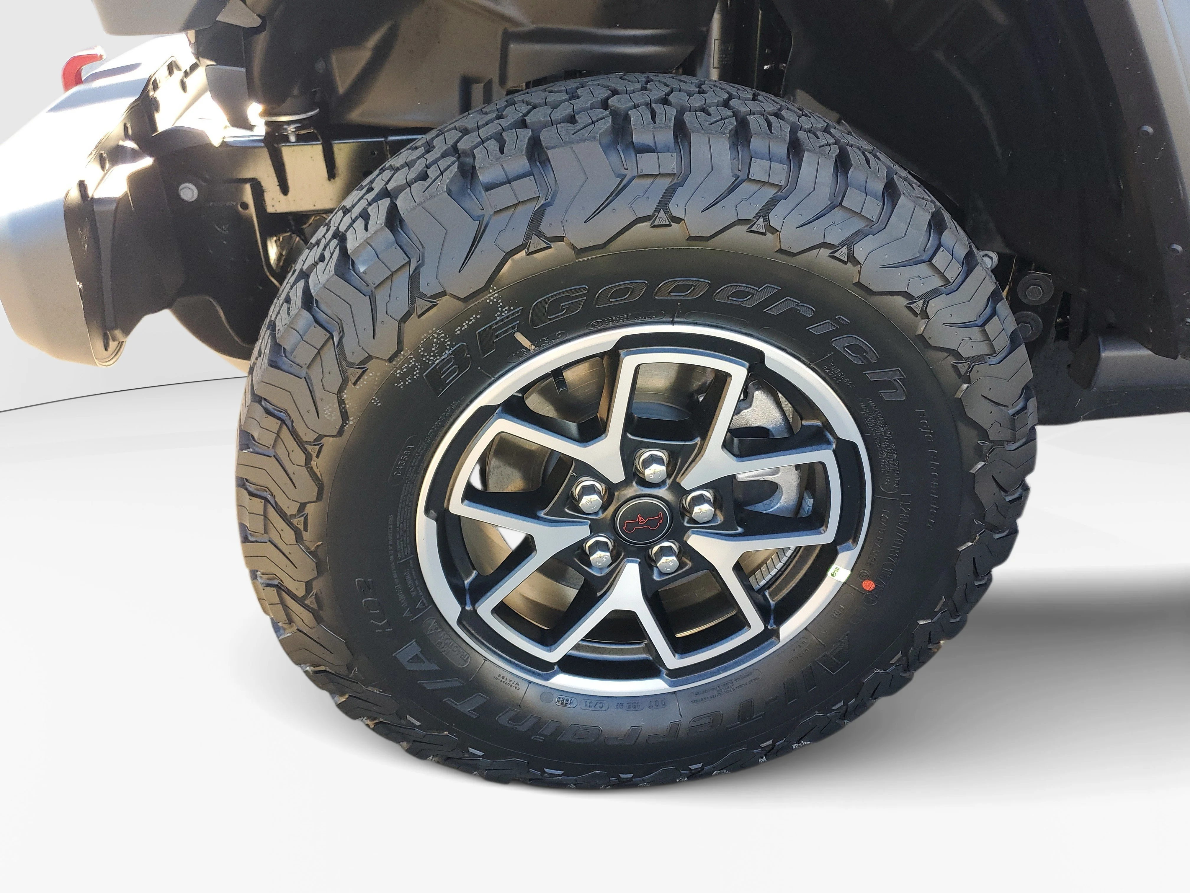 Used 2026 Black Jeep Rubicon image 11