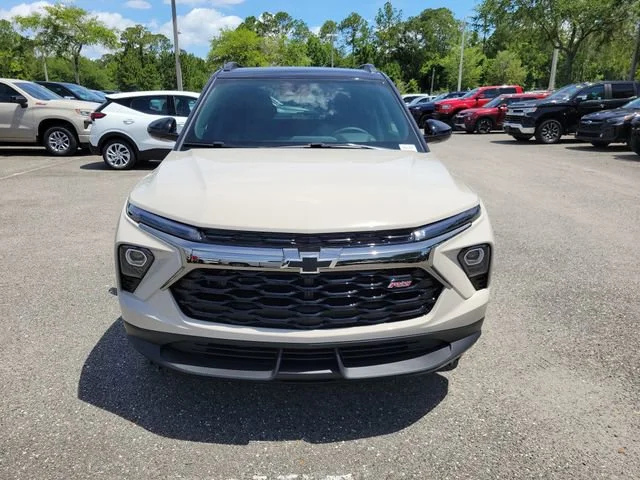 New 2026 White Sands Chevrolet RS image 7
