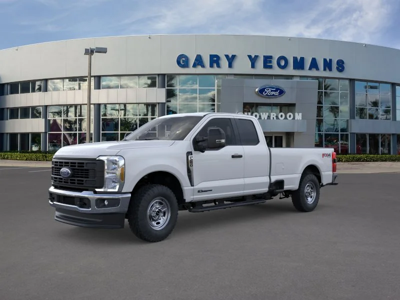 2026 Ford F-250 XL 4x4 SuperCab 8' Box's photo
