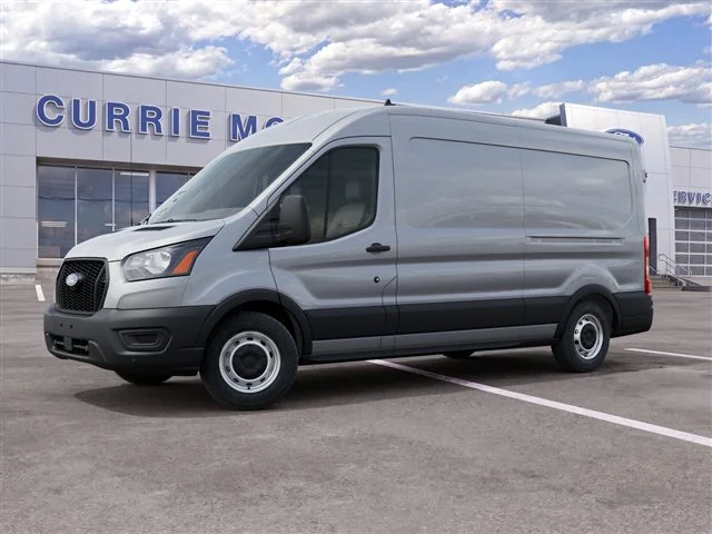 New 2027 Silver Metallic Ford Base image 1