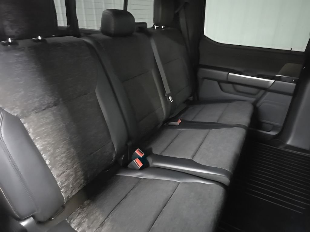 Used 2023 Blue Ford Tremor image 21