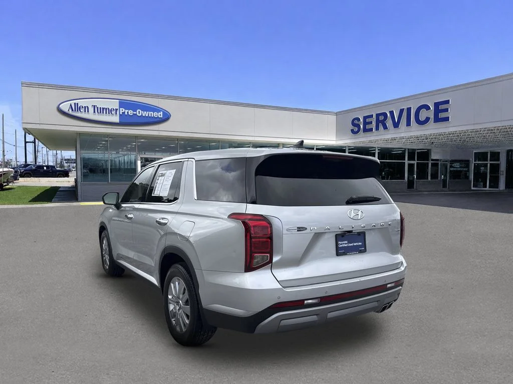 Used 2023 Typhoon Silver Hyundai SE image 6