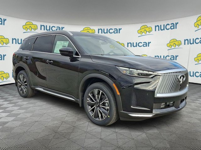 2026 INFINITI QX60