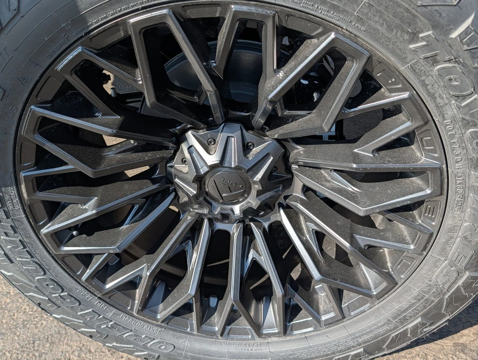 New 2026 Sterling Gray Metallic Chevrolet RST image 7