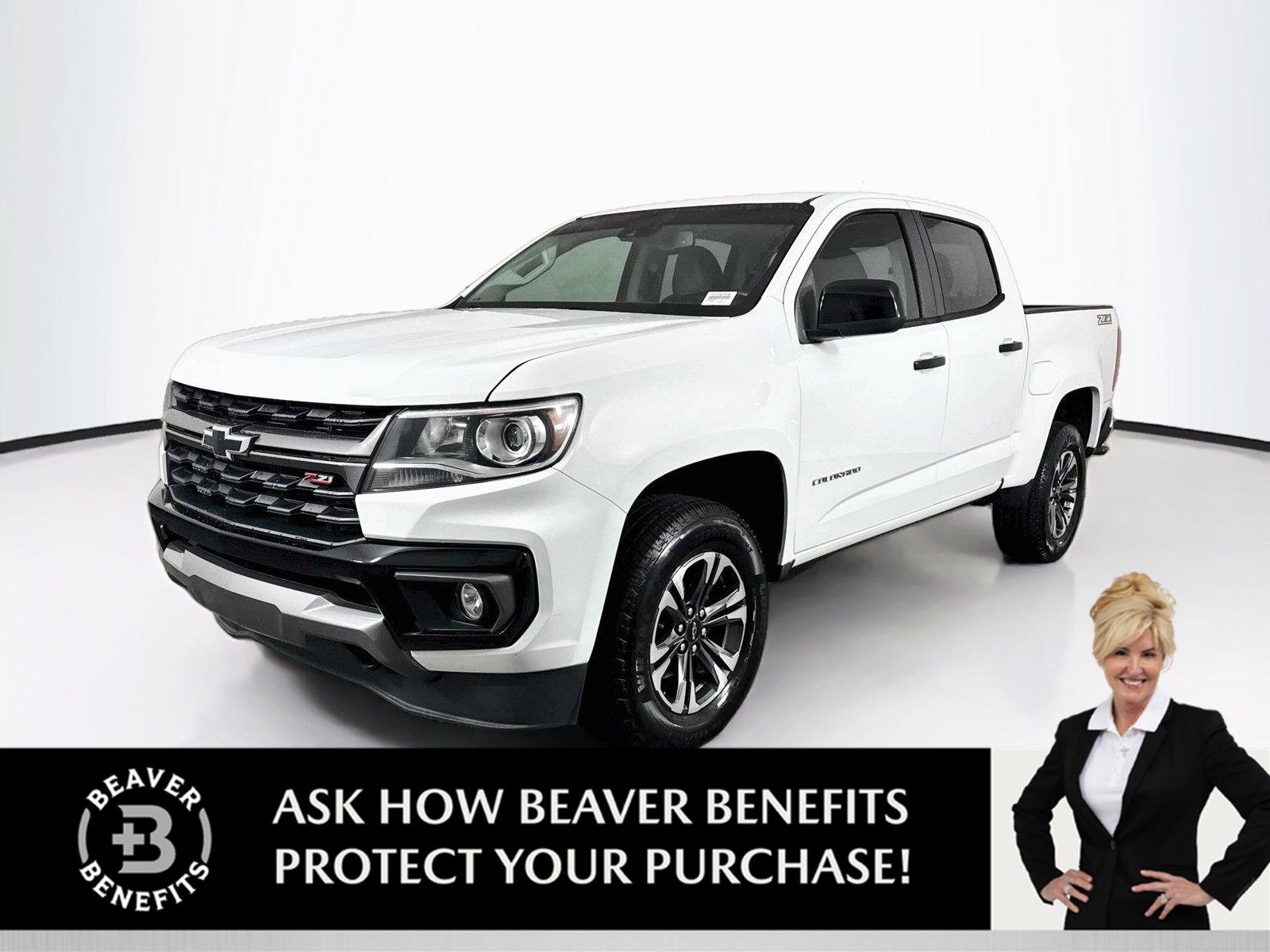 2021 Chevrolet Colorado