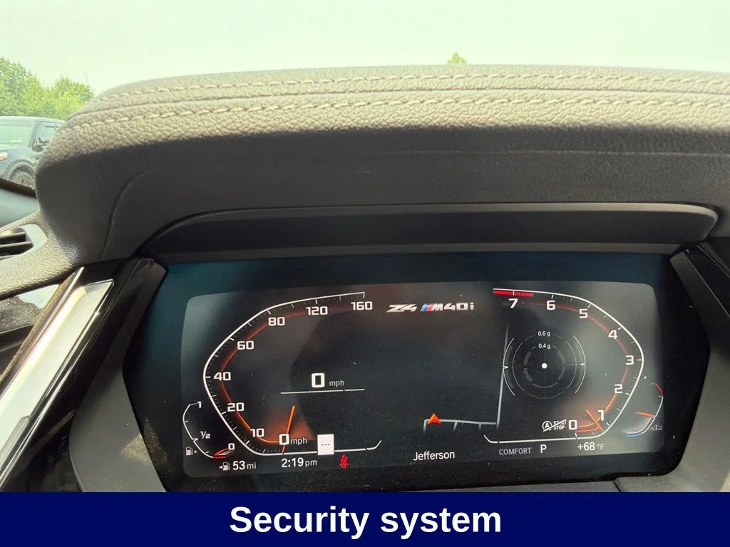 Certified Used 2020 Blue Metallic BMW sDrive M40i image 28