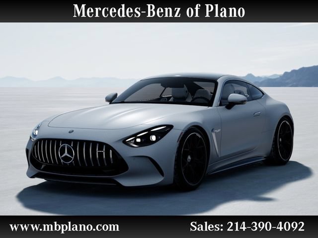 2027 Mercedes-Benz AMG® GT AMG® GT 55 Coupe