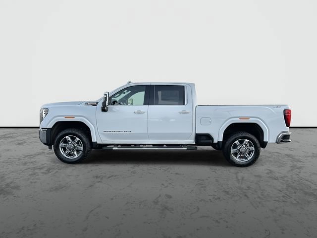 2026 GMC Sierra 2500HD SLT