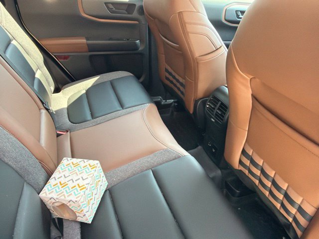 Certified Used 2024 White Ford Outer Banks image 20