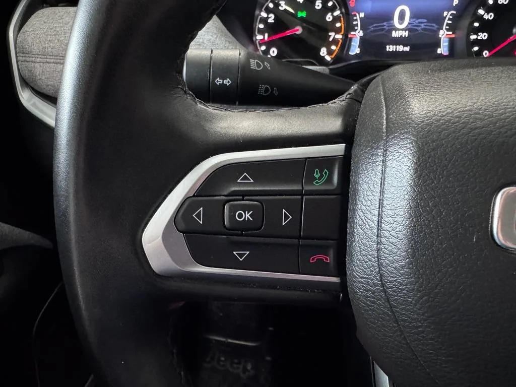 2022 Jeep Compass Latitude Lux - Photo 14