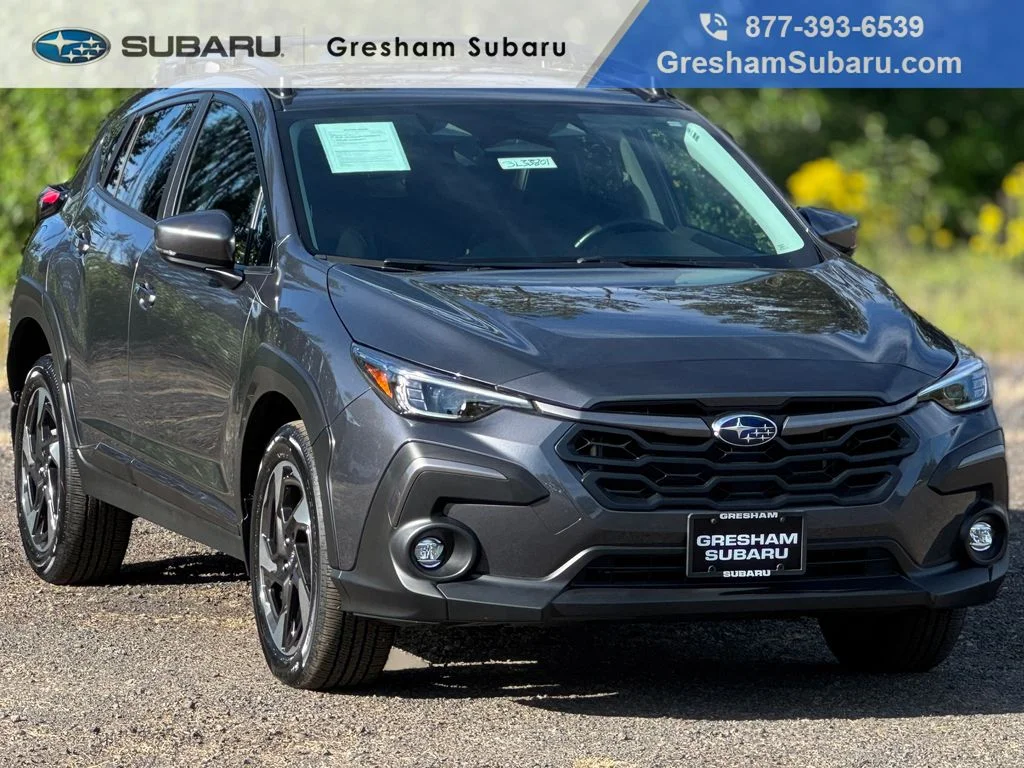 2025 Subaru Crosstrek