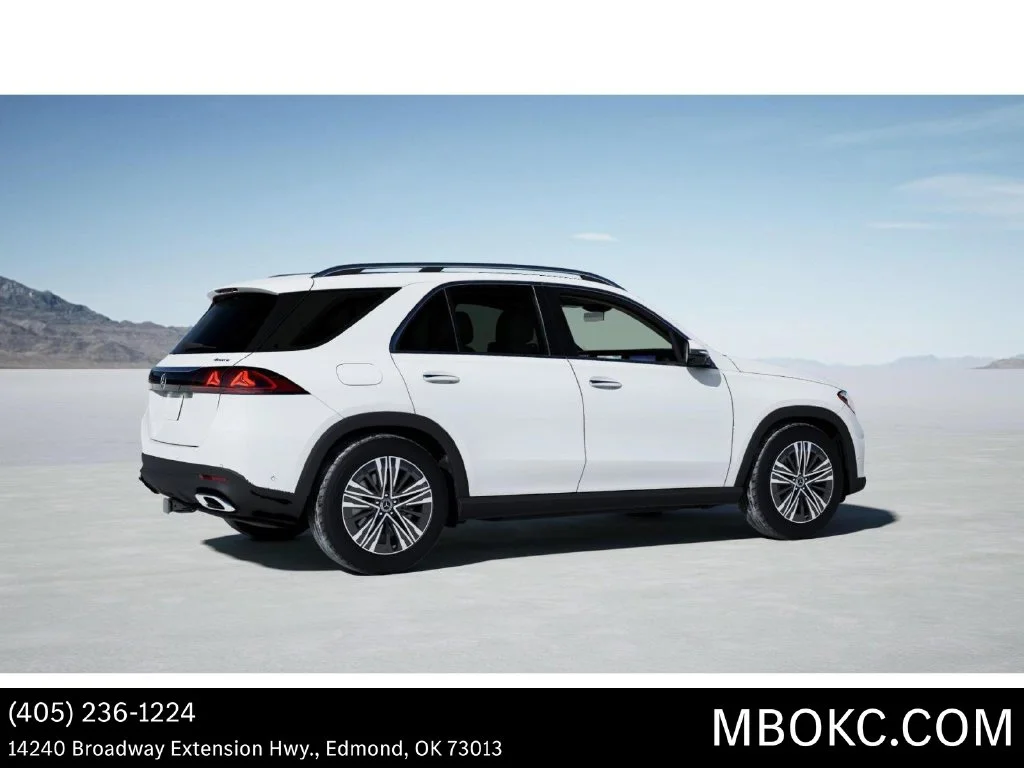 New 2027 Polar White Mercedes-Benz GLE 350 image 20