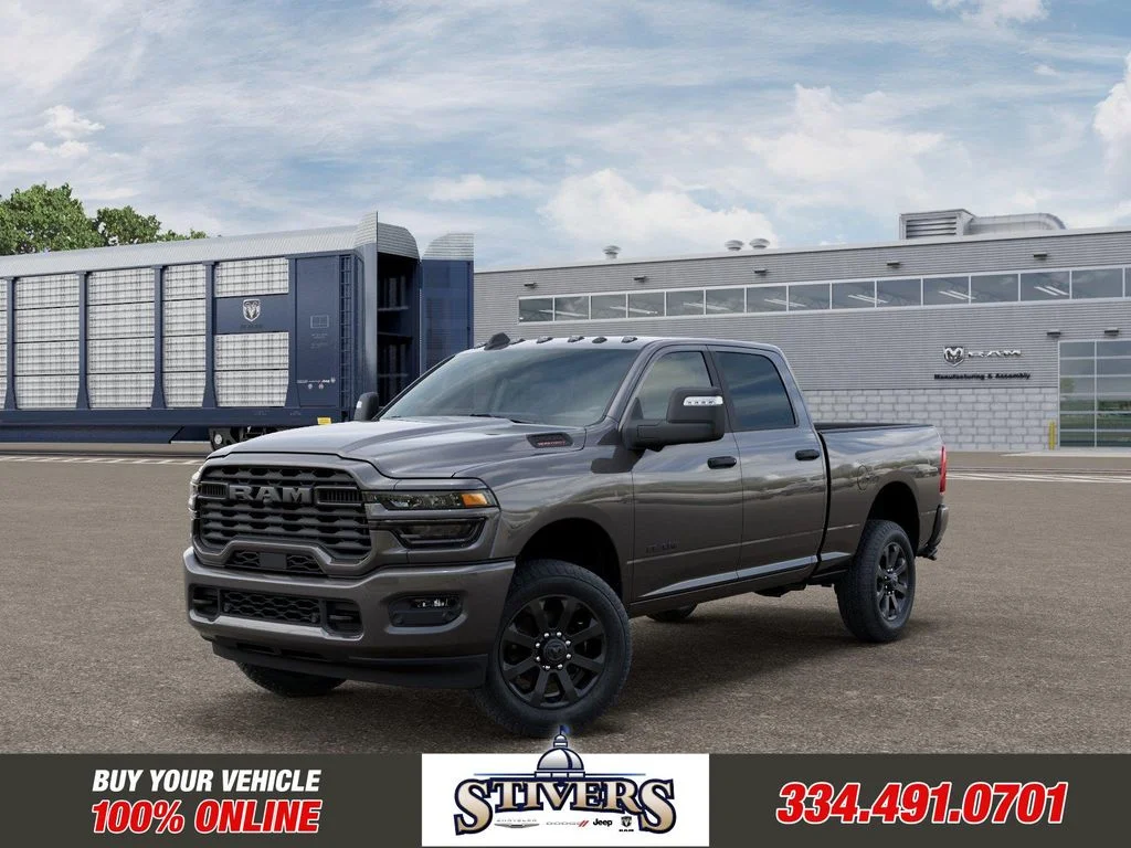 2026 RAM 2500 Big Horn 4X4 Crew Cab SWB's photo