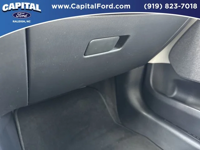 Used 2025 Blue Ford Premium image 27
