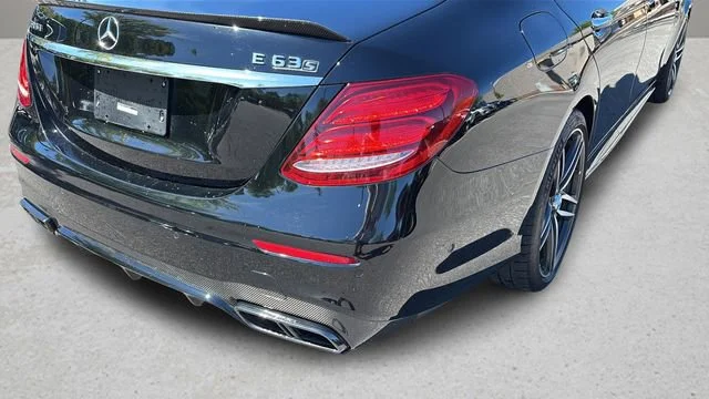 Used 2020 Black Mercedes-Benz S 4MATIC® image 36