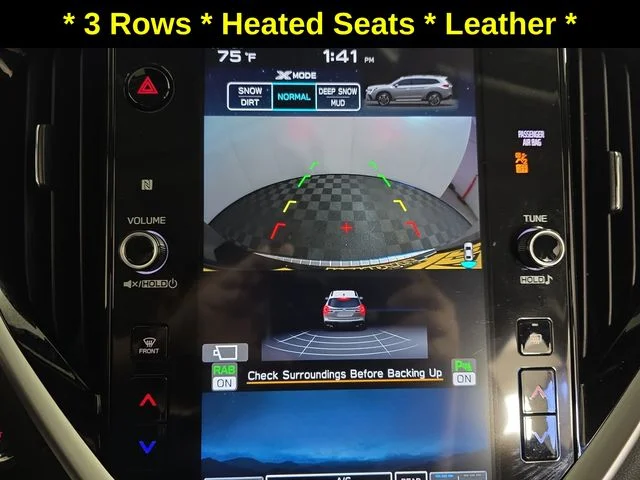 Used 2023 Green Metallic Subaru Touring image 19