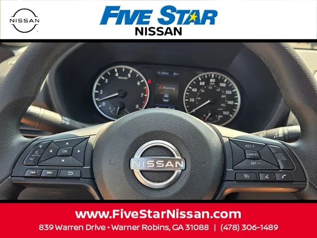 Used 2025 White Nissan S image 22
