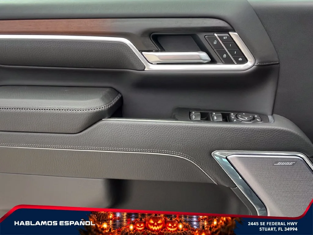New 2026 Sterling Metallic GMC Denali image 23