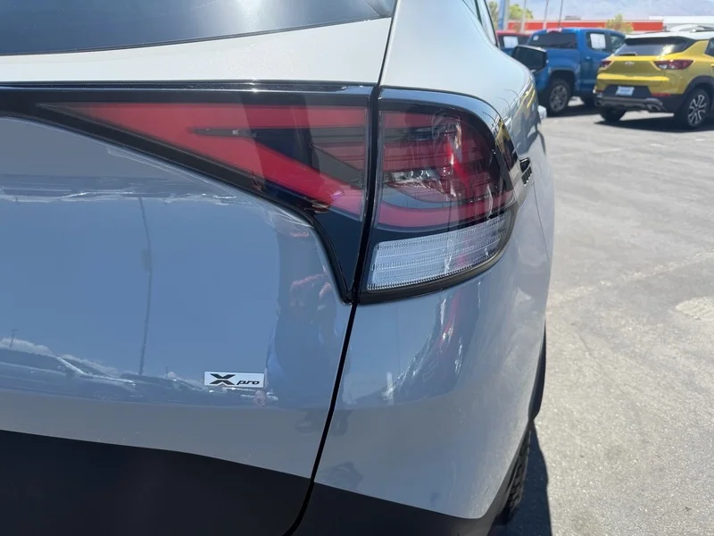 Used 2023 Wolf Gray/ebony B Kia X-Pro Prestige image 25