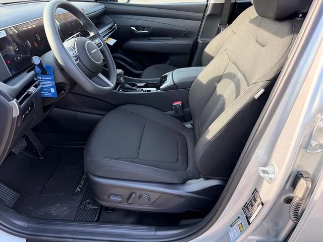 Used 2026 Silver Hyundai SEL image 7