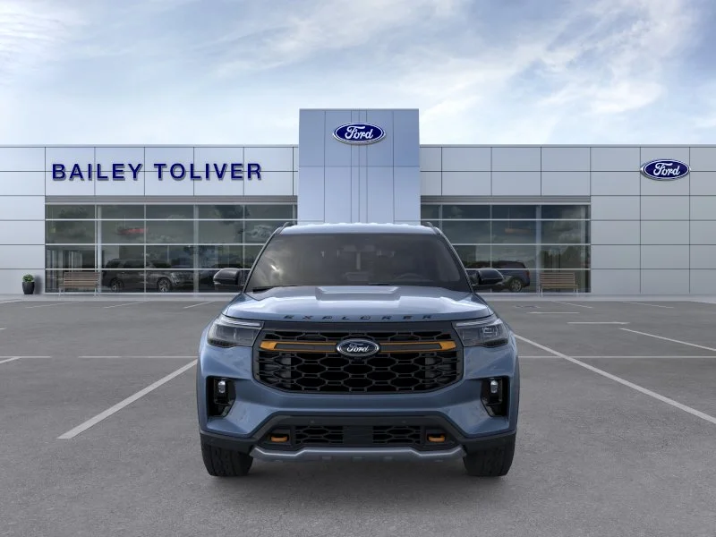 New 2026 Vapor Blue Metallic Ford Tremor® image 31