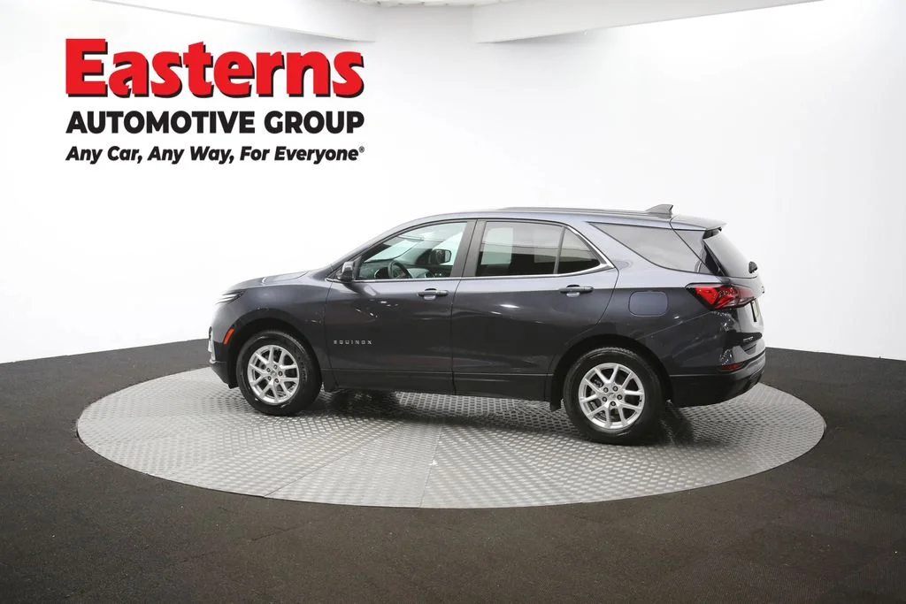 Used 2023 Gray Chevrolet LT image 61