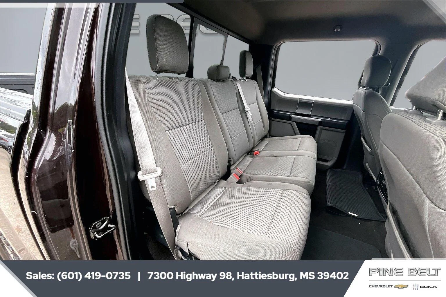 Used 2020 Magma Red Ford XLT image 21