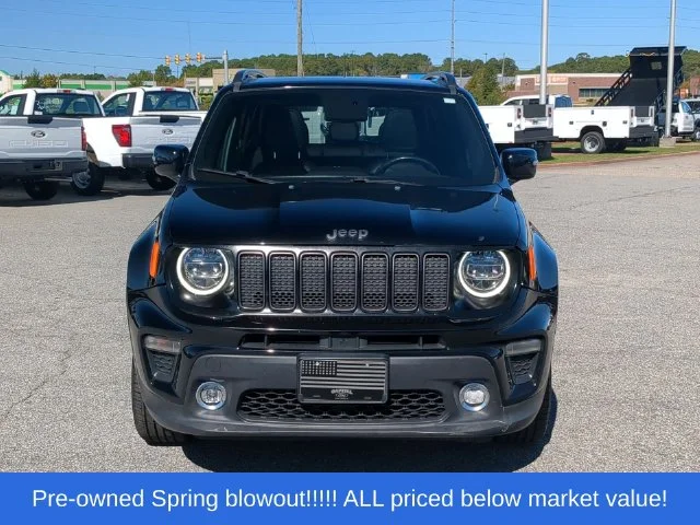Used 2020 Black Jeep Limited image 16