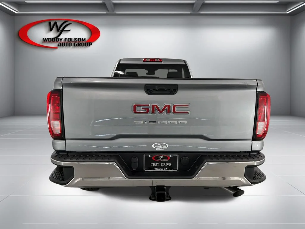 New 2026 Sterling Metallic GMC Pro image 7