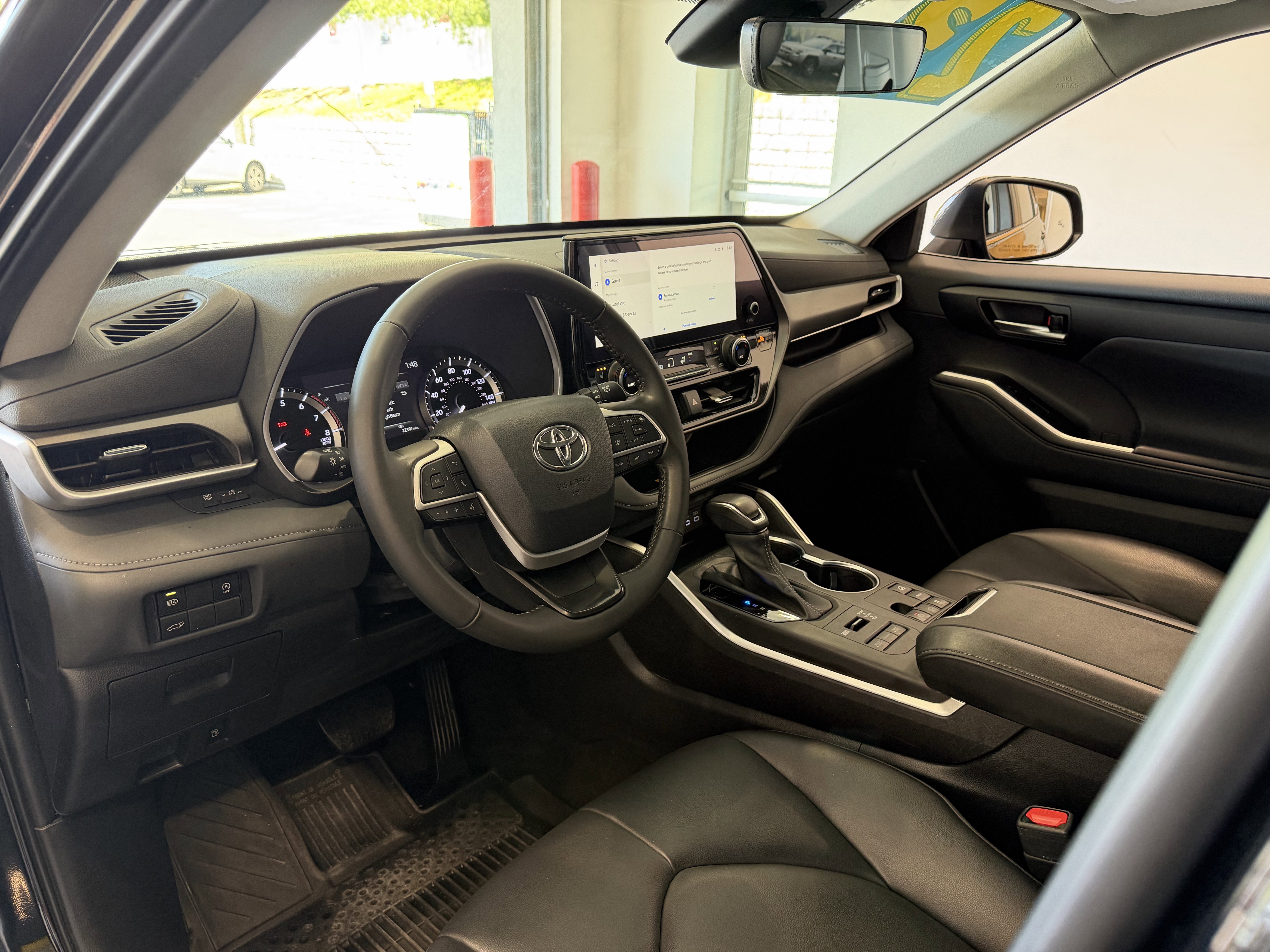 2023 Toyota Highlander XLE - Photo 26