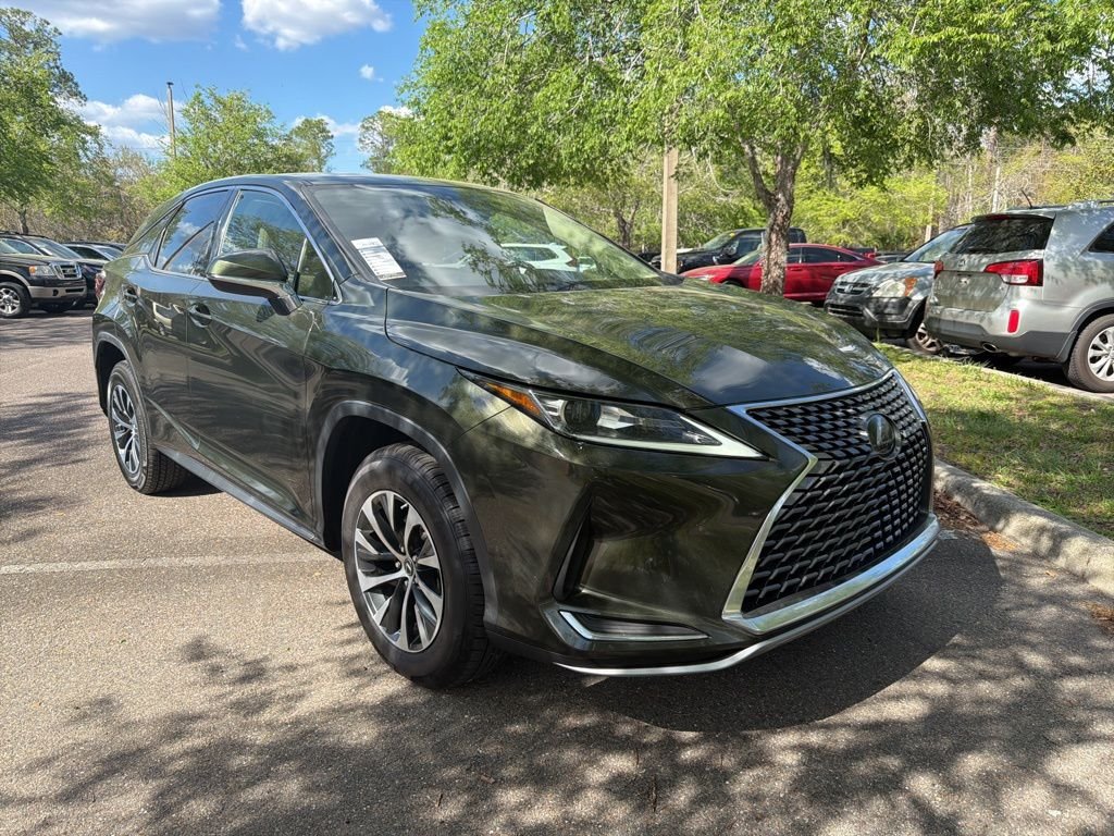 2021 Lexus RX
