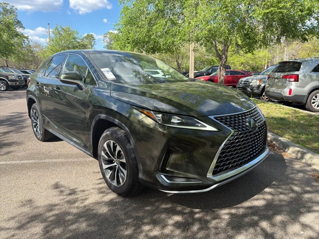 2021 Lexus RX 350 350 FWD's photo