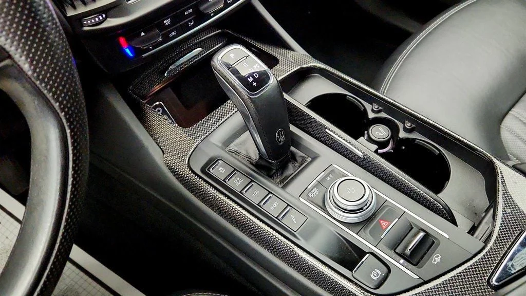 Used 2023 Blu Emozione Metallic Maserati GT AWD w/ Full Leather, 21